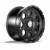 Jante aluminium Serie 1422 Noire 9x17 Jeep Wrangler JK