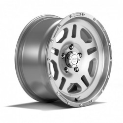 Jante aluminium Serie 1440 Silver - 8,5x17 Jeep Wrangler JK