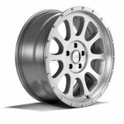 Jante aluminium Serie 1450 Silver - 8,5x20 Jeep Wrangler JK