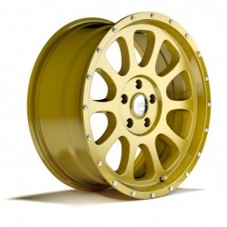 Jante aluminium Serie 1450 Gold - 8,5x20 Jeep Wrangler JK