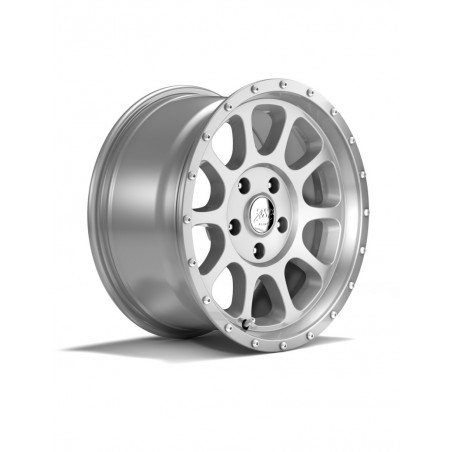 Jante aluminium Serie 1450 Silver - 8,5x18 Jeep Wrangler JK