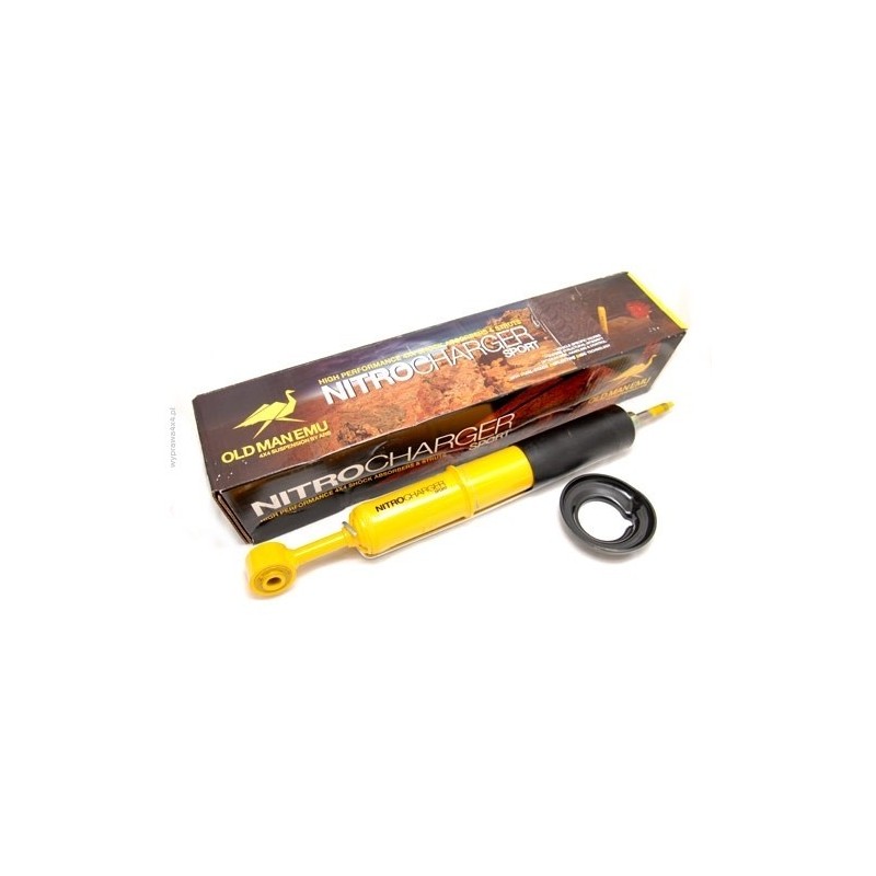 Amortisseur avant Old Man Emu Nitrocharger Sport Isuzu D-Max 2012-2020 Amortisseur avant Old Man Emu Nitrocharger Sport Isuzu D-Max 2012-2020