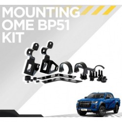 Kit d'installation amortisseur OME BP51 Avant Toyota LC200