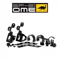 Kit d'installation BP51 Avant Isuzu D-Max 2012-2020