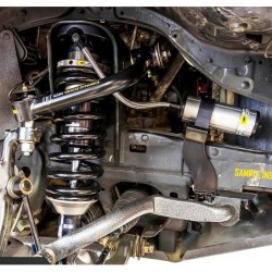 Combiné ressort/amortisseur avant OME BP-51 Toyota Land Cruiser 120