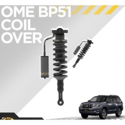 Combiné ressort/amortisseur avant OME BP-51 Toyota Land Cruiser 120/150