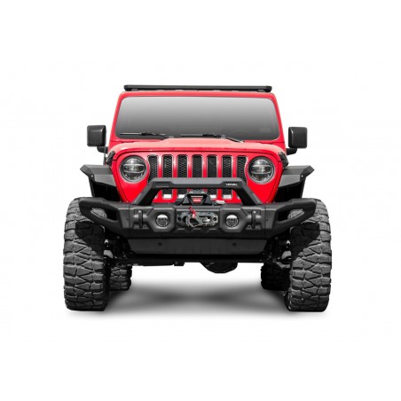 Pare-chocs acier Rival Jeep Wrangler JK-JL-Gladiator