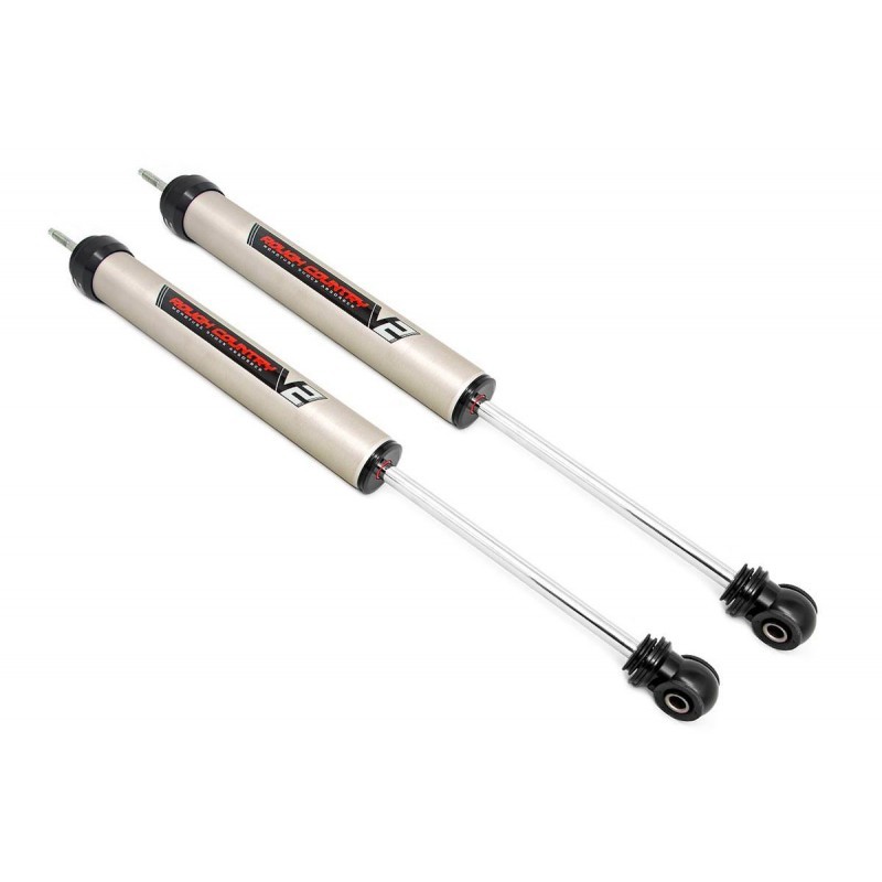 Amortisseur de suspension renforcé Rough Country V2 pour Jeep Wrangler JK Amortisseur de suspension renforcé Rough Country V2 pour Jeep Wrangler JK
