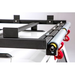 Galerie de toit Roller Rack 1700 x 1156 mm Hardtop RSI