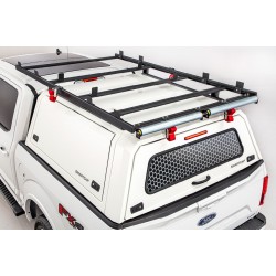 Galerie de toit Roller Rack 1900 x 1356 mm Hardtop RSI