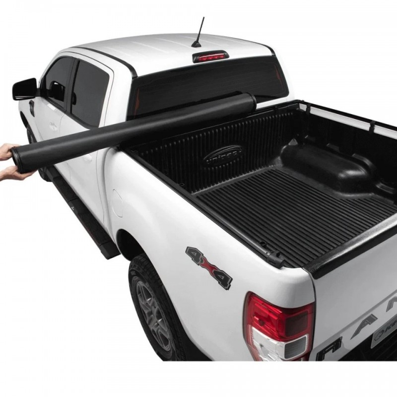 Pickupoffroad - FORD RANGER SUPER CAB BÂCHE SOUPLE COMPATIBLE AVEC