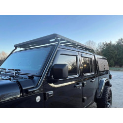 Kit galerie de toit SlimLine II Extrême Front Runner Jeep Gladiator JT