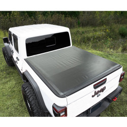 Bâche souple de benne OFD Jeep Gladiator JT