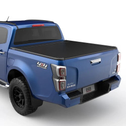 Couvre benne électrique EGR RollTrac Isuzu D-Max 2021-2023