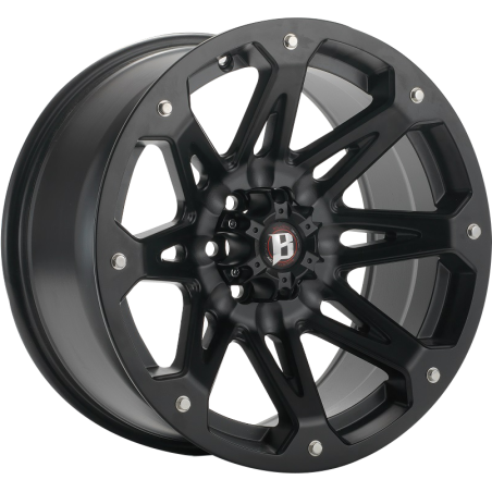 Jante aluminum Ballistic Off-Road 814 Gen 22 pouces