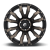 Jante Fuel Off-Road Blitz D674 Matte Black Machined DDT