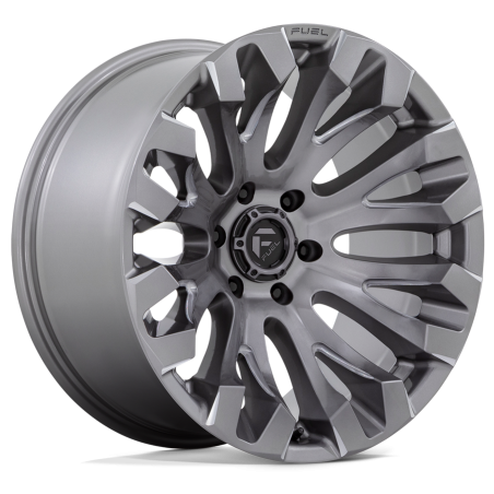 Jante Fuel Off-Road Quake D830 Platinum