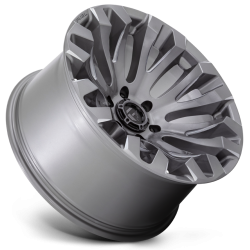 Jante Fuel Off-Road Quake D830 Platinum