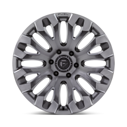Jante Fuel Off-Road Quake D830 Platinum