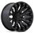 Jante Fuel Off-Road Quake D831 Blackout