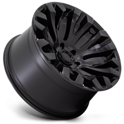 Jante Fuel Off-Road Quake D831 Blackout