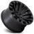 Jante Fuel Off-Road Quake D831 Blackout