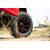 Jante Fuell Off-Road Assault D787 Matte Black Milled Red Tint