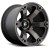 Jante Fuel Off-Road Beast D564 Black Machined with Dark Tint