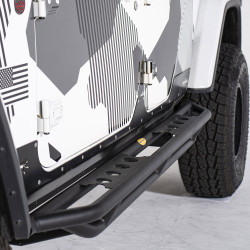 Protections latérales SRC Smittybilt Jeep Gladiator JT 2019-2023