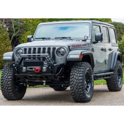 Extensions d'ailes avant/arrière +4.5cm Jeep Wrangler JL