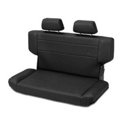 Banquette de remplacement Trailmax II Noire Jeep Wrangler TJ