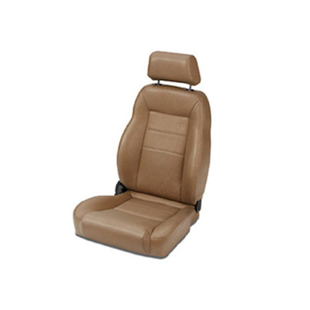 Siège remplacement TrailMax Sport Spice Jeep CJ/Wrangler YJ/TJ
