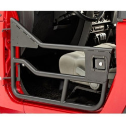 Demi-portes acier tubuliares HighRock Jeep Wrangler YJ