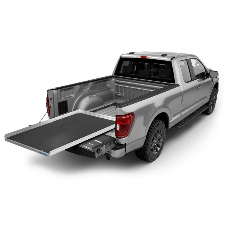 Plateau coulissant CargoGlide Decked 2413 x 1219 mm Plateau coulissant CargoGlide Decked 2413 x 1219 mm