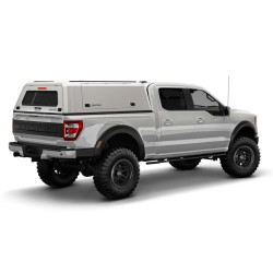 Hardtop acier RSI SmartCap Evoc Commercial Ford F-150 2021+