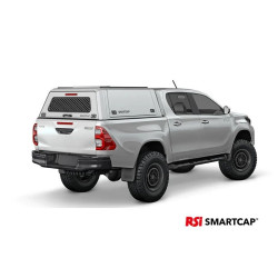 Hardtop acier RSI EVOc Commercial Toyota Hilux Double Cabine 2016-2023