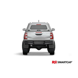 Hardtop acier RSI EVOc Commercial Toyota Hilux Double Cabine 2016-2023