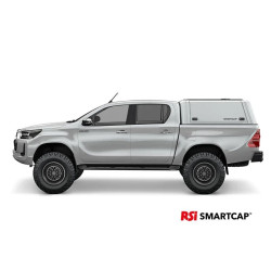 Hardtop acier RSI EVOc Commercial Toyota Hilux Double Cabine 2016-2023