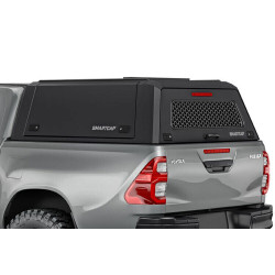 Hardtop acier RSI EVOc Commercial Toyota Hilux Double Cabine 2016-2023