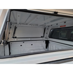 Hardtop acier RSI EVOc Commercial Ford Ranger Double Cabine 2019-2022