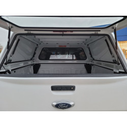 Hardtop acier RSI EVOc Commercial Ford Ranger Double Cabine 2019-2022