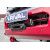 Platine de montage treuil Rival Isuzu D-Max 2012-2020
