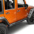 Marchepieds XRC Atlas Smittybilt Jeep Wrangler JK 4 portes