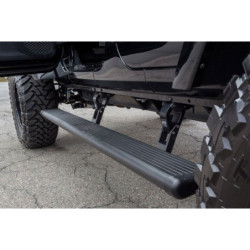 Marche-pieds électriques pour Jeep Wrangler JK après 2007.