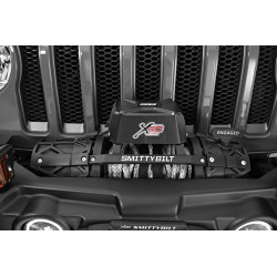 Treuil électrique Smittybilt XRC 12K Gen3 5,4 tonnes 12 volts