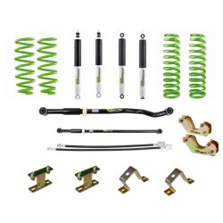 Kit suspension Evolution Ironman +10 cm / +15 cm Toyota HDJ80
