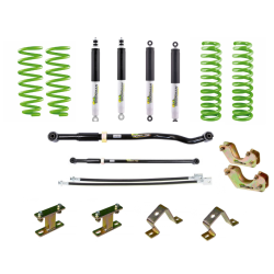 Kit suspension Evolution Ironman +10 cm Toyota HDJ80