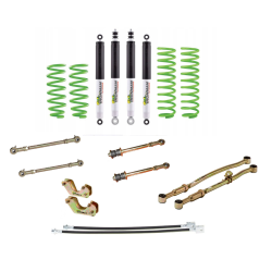 Kit suspension Evolution Ironman +10 cm Nissan Patrol GR Y60