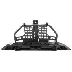 Pare-chocs arrière avec support Roue de secours Smittybilt XRC Atlas Jeep Wrangler JK