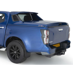 Couvre benne Sport Cover Alpha SC-Z pour Isuzu D-Max Crewcab à partir de 2020